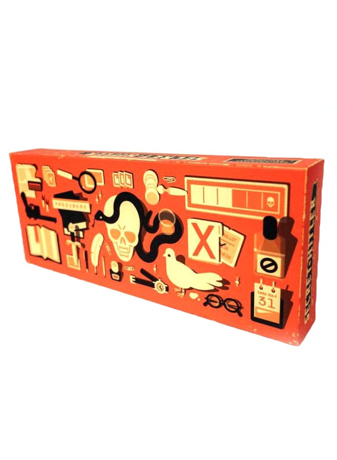 Secret Hitler Hidden Role Party Card Game - Image 2