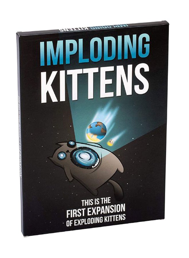 null - Imploding Kitten Expansion Pack Family Party Card Party - Image 1