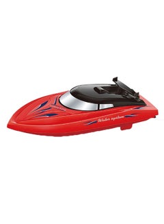 Generic High Speed Two Channels Remote Control Racing Boat Set 23 x 7cm  - Image 1