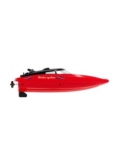 Generic High Speed Two Channels Remote Control Racing Boat Set 23 x 7cm  - Image 2