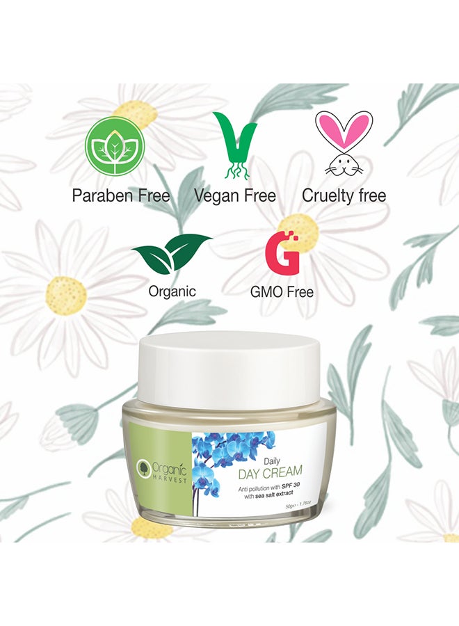 Organic Harvest - Skin Lightening Cream 50grams - Image 1