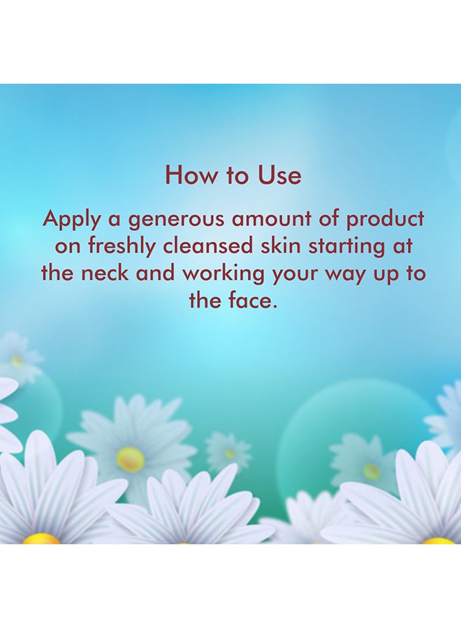 Organic Harvest - Skin Lightening Cream 50grams - Image 1