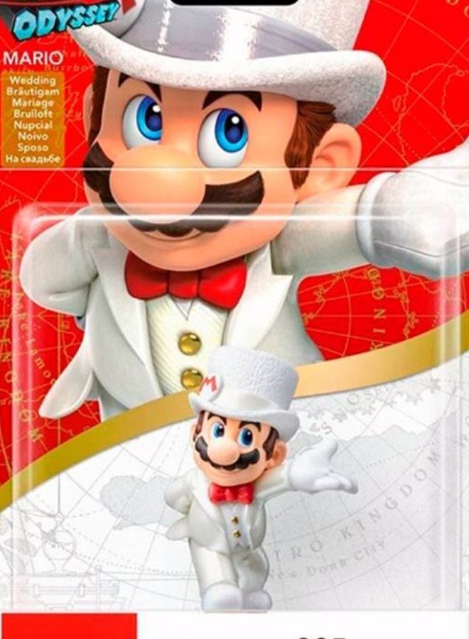 Nintendo Super Mario Odyssey Series Amiibo Figure - Image 2