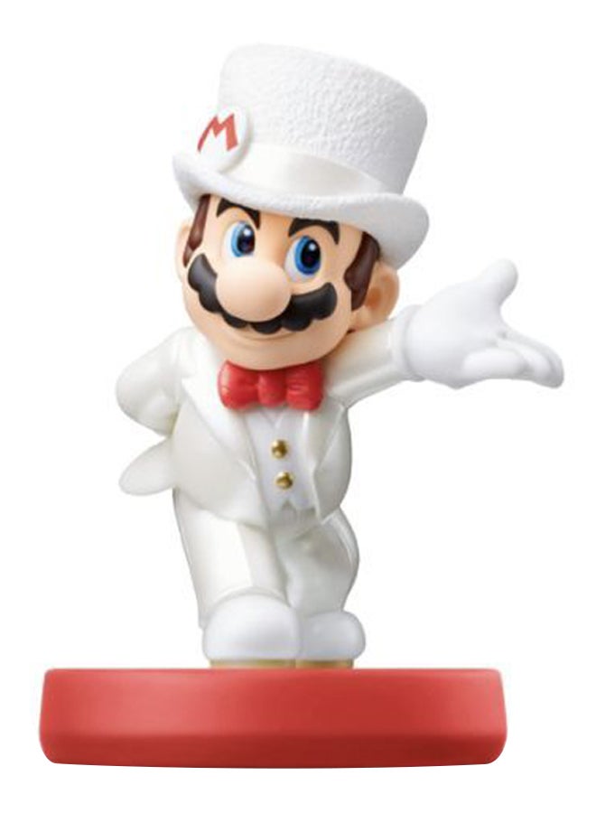 Nintendo Super Mario Odyssey Series Amiibo Figure - Image 1