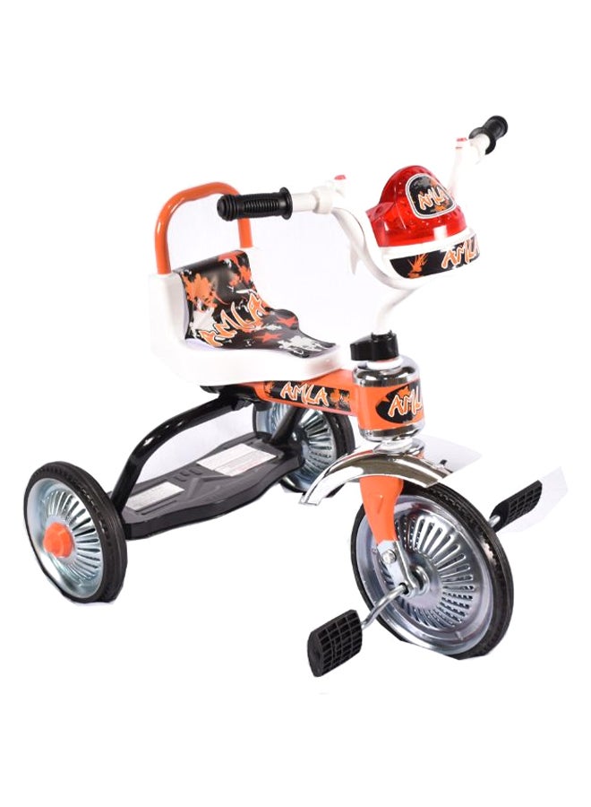 أملا دراجة ثلاثية العجلات مزودة بوسادة إضافية - Image 1