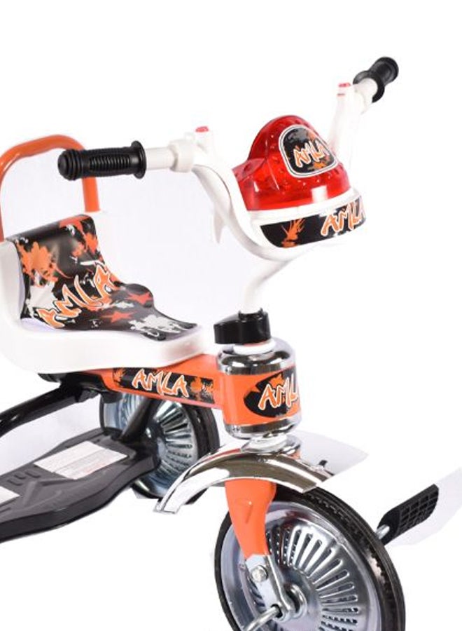 أملا دراجة ثلاثية العجلات مزودة بوسادة إضافية - Image 2