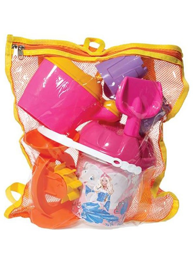 dede Barbie Beach Toy Set One Size  - Image 1