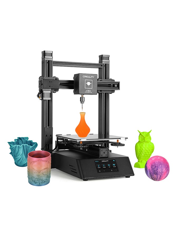 Creality 3D - CP-01 3 In 1 3D Printer Black - Image 1