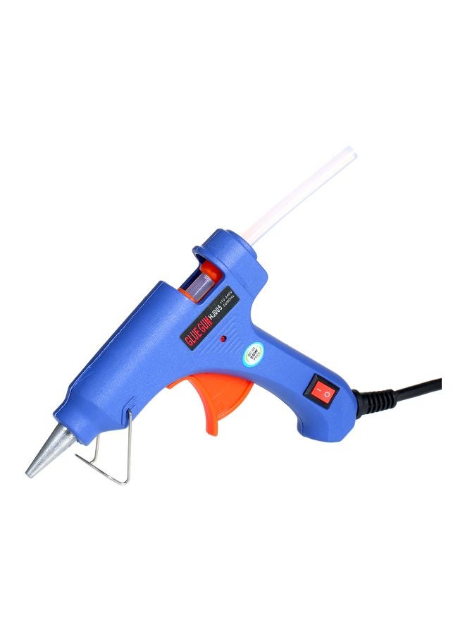 4-Piece Glue Gun Set Blue/Black/Orange 20.5x4.3x15cm - Image 5