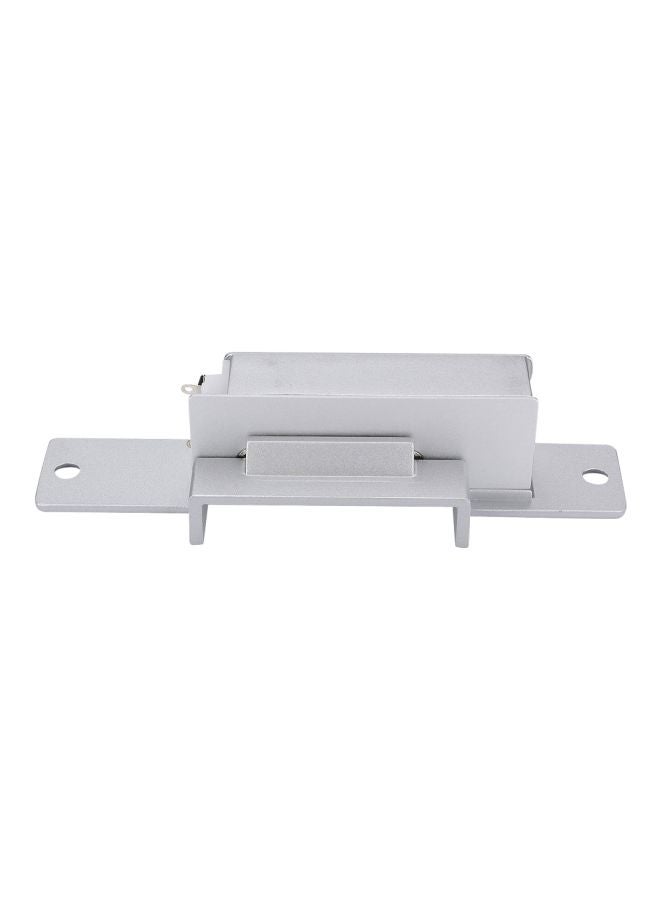 Generic - Strike Door Lock Silver 15x3.95x3.1centimeter - Image 1