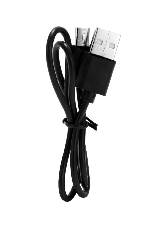 موزع مياه كهربائي مزود بمنفذ USB أبيض/أسود 13.5x10x10.5Ø³Ù†ØªÙŠÙ…ØªØ±  - Image 3