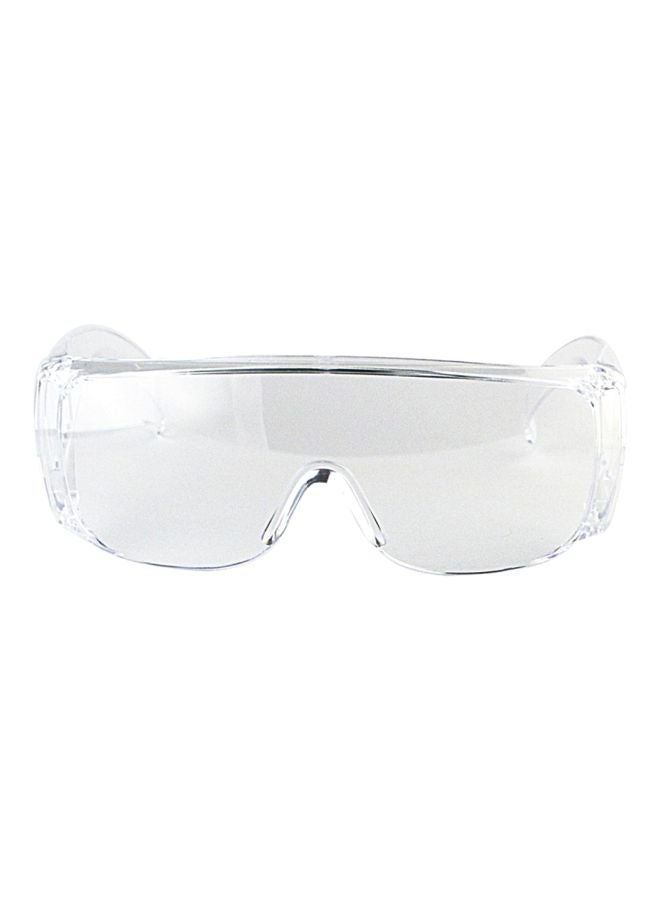 Protective Safety Goggles Clear 16x6x6cm Clear 16x6x6cm