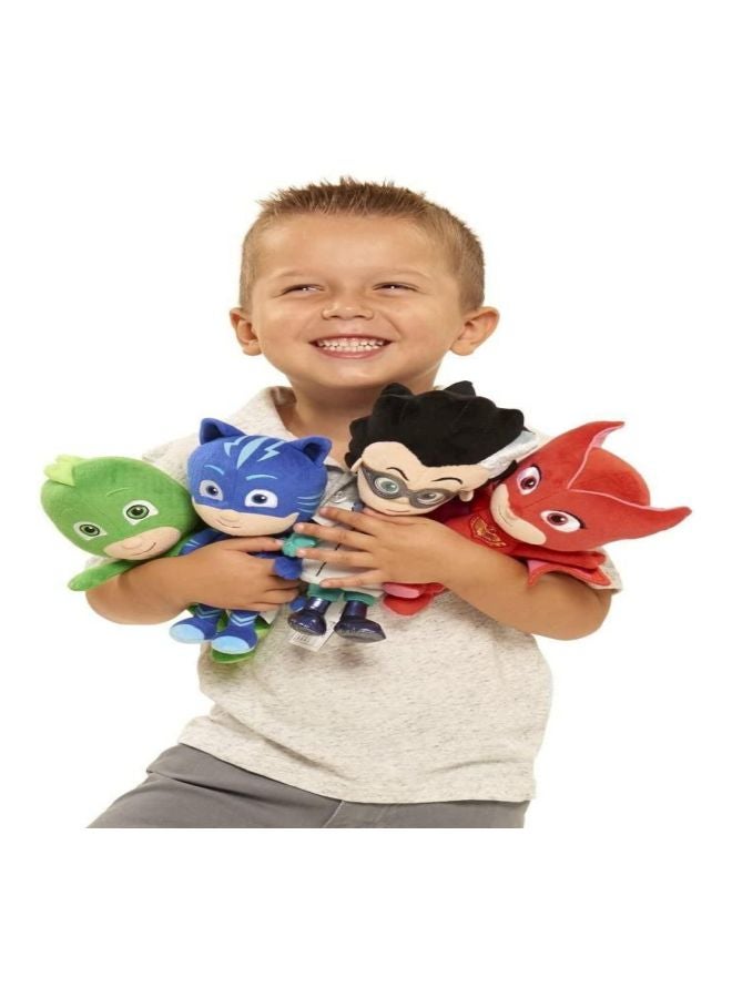 Catboy Bean Plush Toy 9x3x9inch
