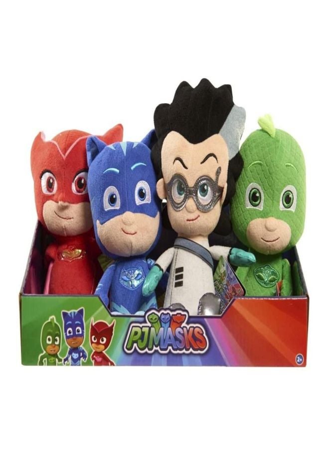 Catboy Bean Plush Toy 9x3x9inch