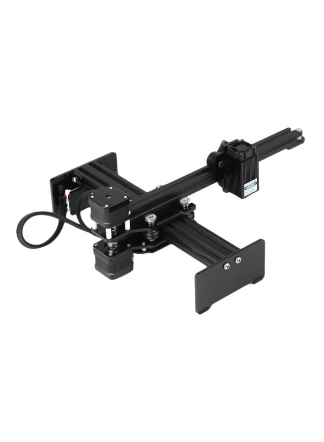 Desktop DIY Mini DIY Engraving Machine Black  - Image 1