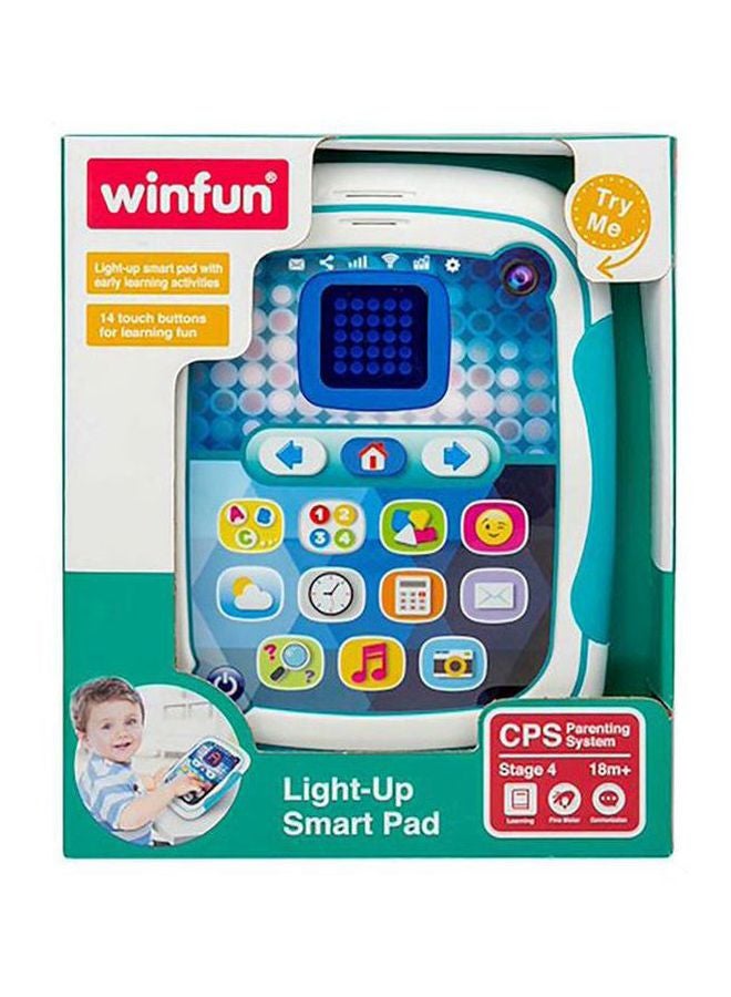 WinFun Light-Up Smart Pad Toy  - Image 2