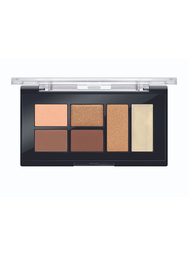 RIMMEL LONDON Mini Power 3In1 Palette 02 Sassy  - Image 1