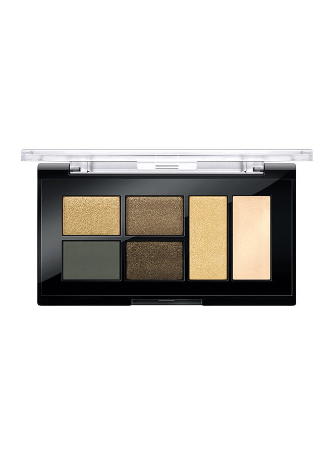 RIMMEL LONDON Mini Power Eyeshadow Palette – 005 –Boss Babe  - Image 2