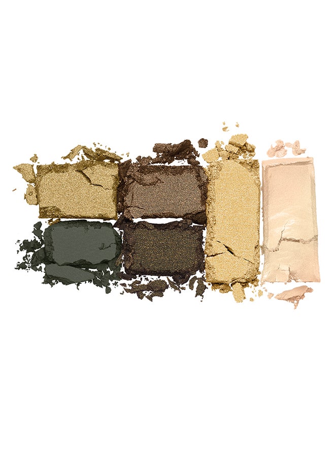 RIMMEL LONDON Mini Power Eyeshadow Palette – 005 –Boss Babe  - Image 3