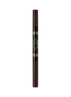 Max Factor Max Factor Real Brow Fill & Shape Eye Brow Pencil 0.66 ml 04 Deep Brown  - Image 3