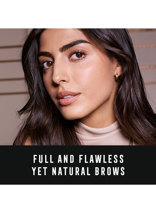 Max Factor Max Factor Real Brow Fill & Shape Eye Brow Pencil 0.66 ml 04 Deep Brown  - Image 5