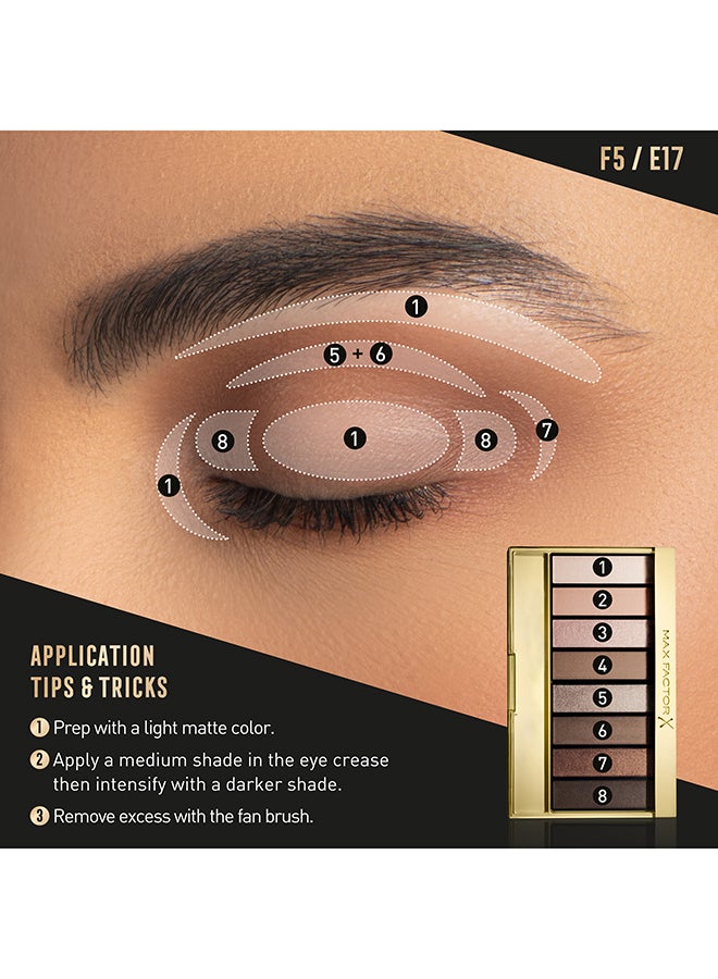 Max Factor Pro Blender Eyeshadow Brush E17  - Image 5