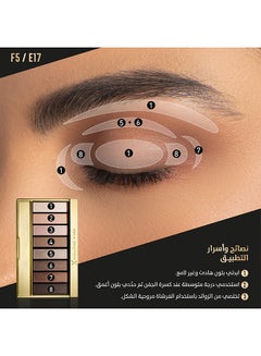 Max Factor Pro Blender Eyeshadow Brush E17  - Image 4