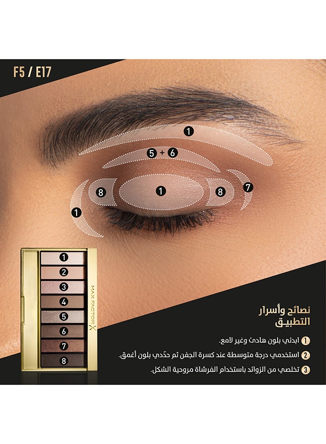 Max Factor Pro Blender Eyeshadow Brush E17  - Image 4