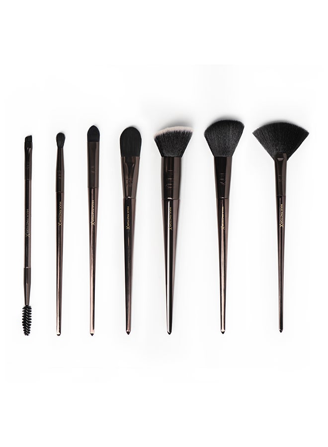 Max Factor - Pro Powder & Blush Brush by Mashael Ajeel - F12 - Image 1