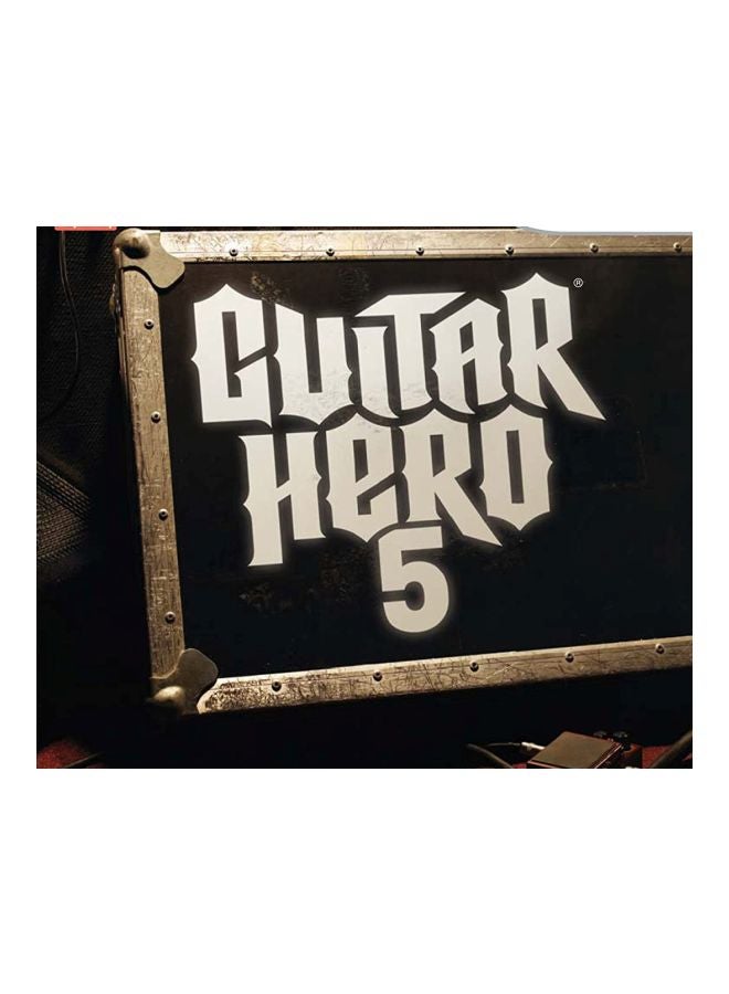 Activision Guitar Hero 5 - Nintendo WII - Music & Dancing - Nintendo Wii  - Image 2