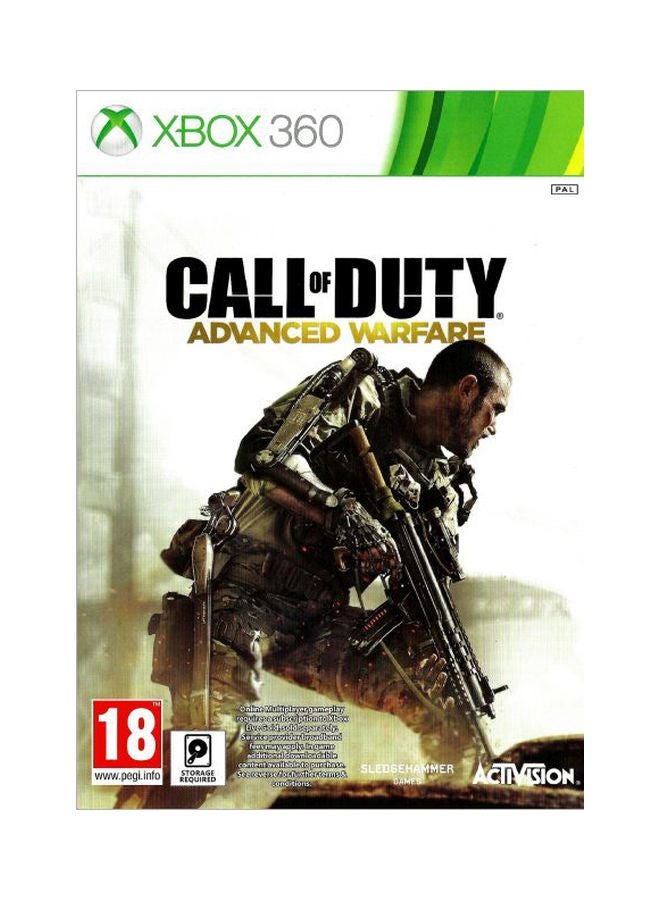 Activision Call Of Duty Advanced Warfare - action_shooter - xbox_360 - Image 1