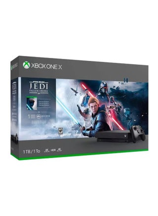 Xbox One X Console 1TB With Star Wars Jedi Fallen Order Bundle - v1590407044/N38273706A_5