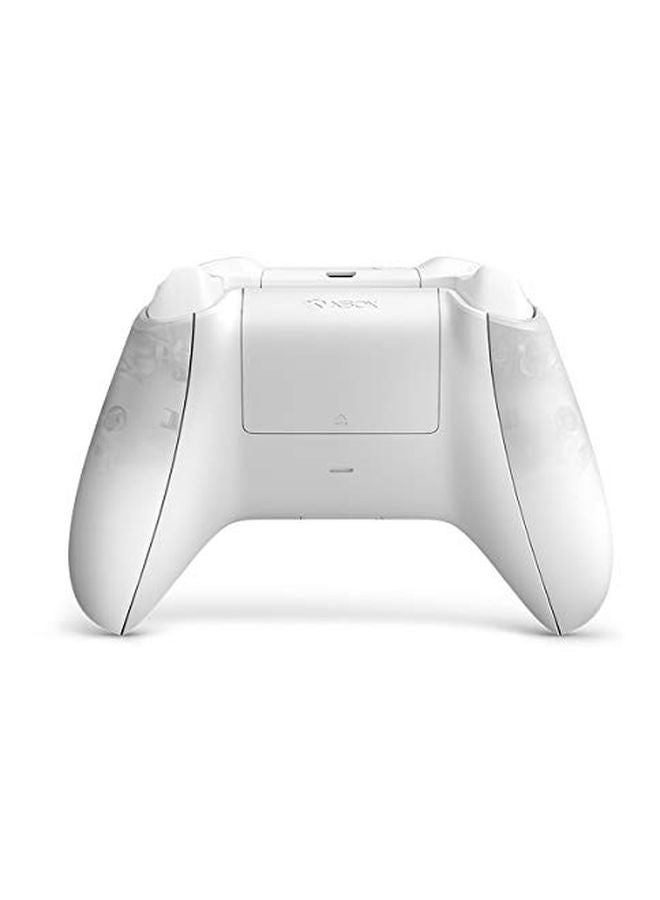 Microsoft - Xbox Wireless Controller – Phantom White Special Edition - Image 1