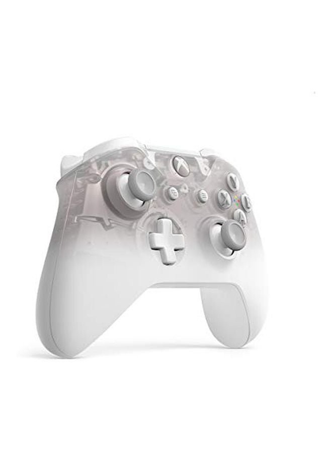 Microsoft - Xbox Wireless Controller – Phantom White Special Edition - Image 1
