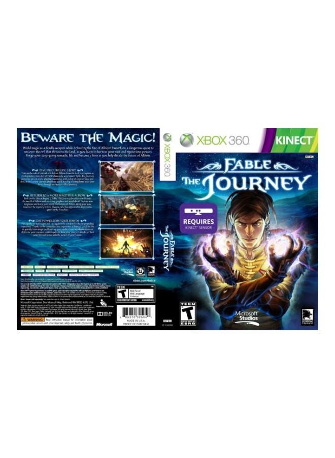 Microsoft Fable : The Journey (Intl Version) - action_shooter - xbox_360  - Image 2