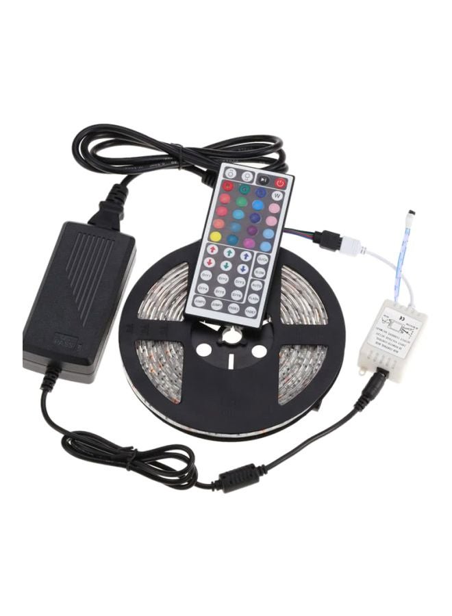 300-LED RGB Flexible Strip Light Red/Blue/Green 5meter - Image 1