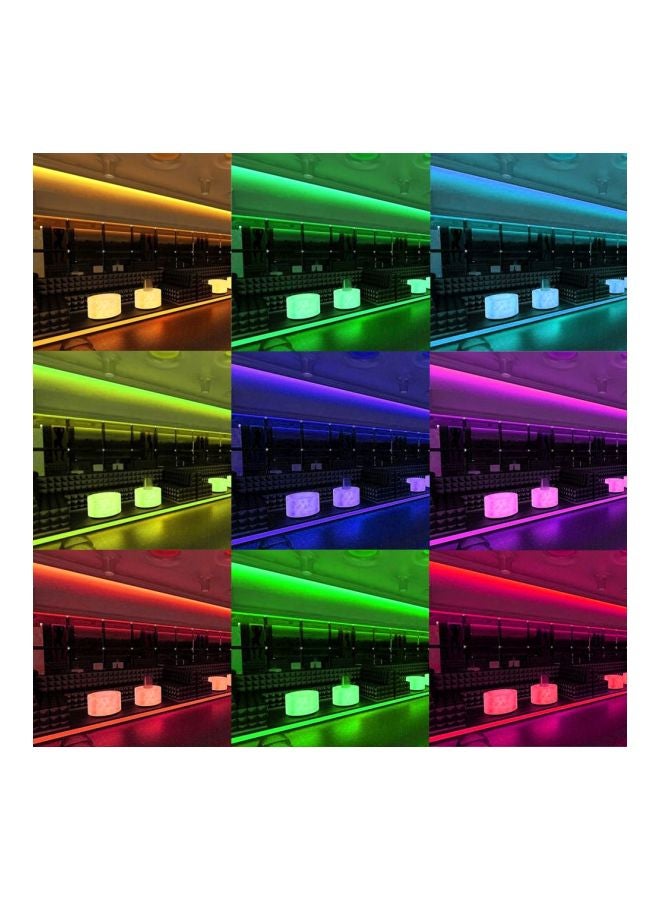 300-LED RGB Flexible Strip Light Red/Blue/Green 5meter - Image 5