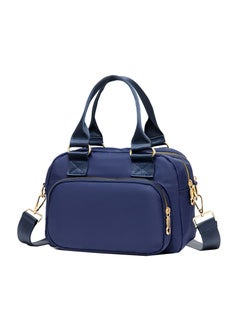 High Grade Shopper Bag Blue