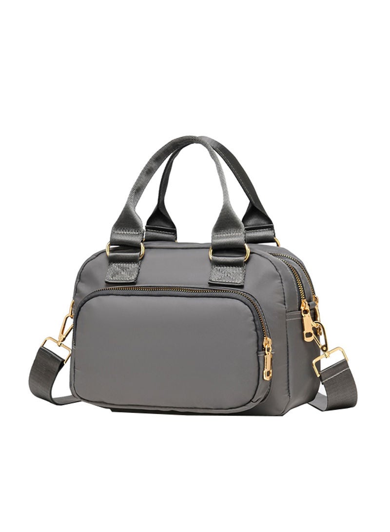 High Grade Shopper Bag Grey 