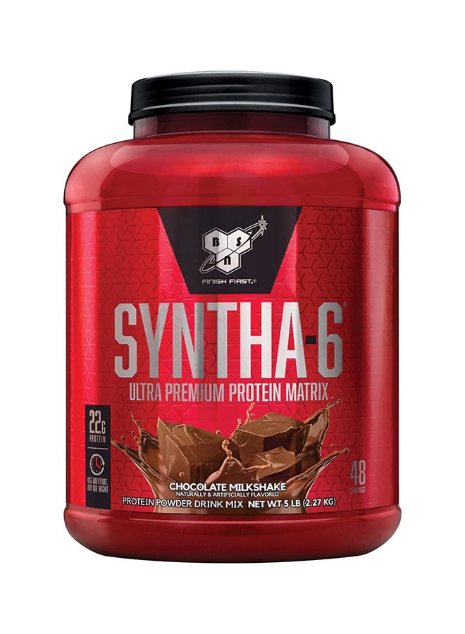 BSN Bsn Syntha 6 Chocolate 5lb 