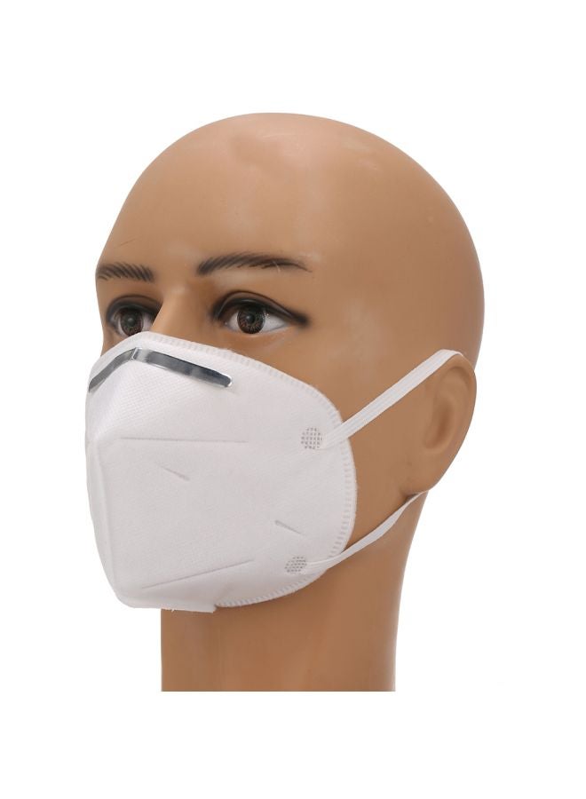 Pack Of 10 KN95 Disposable Masks - Image 4