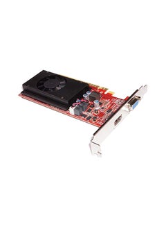 AMD Replacement Radeon R5 340 HDMI Video Card For Lenovo IdeaCentre 720-18ASU 90H1000fus Red/Silver/Black  - Image 1