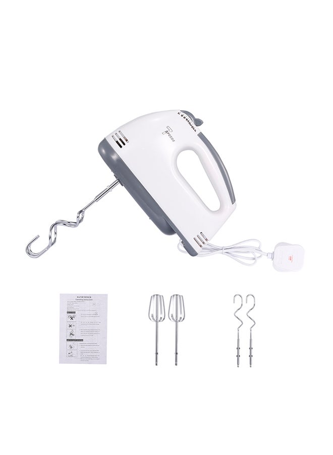 Electric Egg Beater H32661UK-1 White  - Image 2