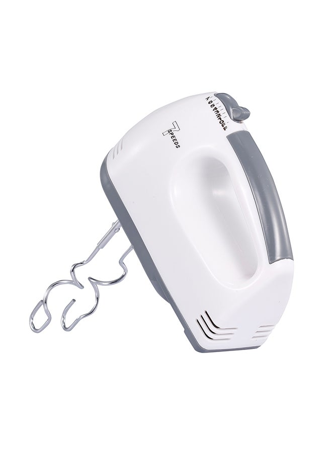 Electric Egg Beater H32661UK-1 White  - Image 1