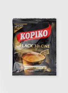 Kopiko Black Coffee Mix 25grams  - Image 1