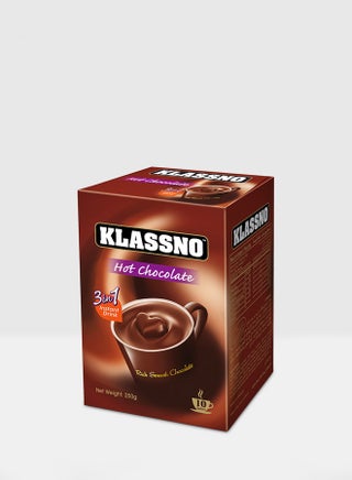 3-In-1 Instant Hot Chocolate Drink 250grams - v1590470755/N27672980A_1