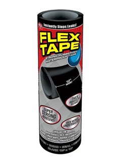 Strong Rubberized Waterproof Tape Black 3meter