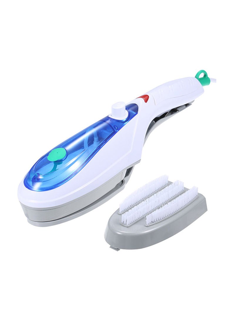 Generic Portable Handheld Electric Iron Steamer 850.0 W H23113BL-US White/Blue 