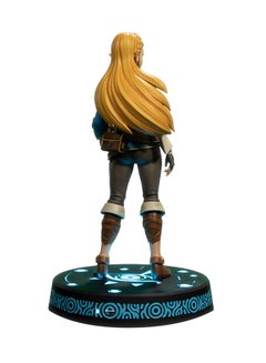 FIRST 4 FIGURES Breath Of The Wild Figure Zelda Collector Edition  - Image 4