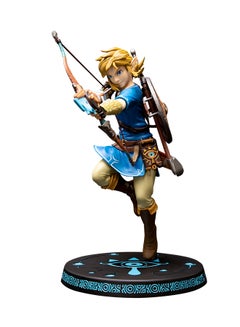 FIRST 4 FIGURES Breath Of The Wild Statue Link  - Image 1